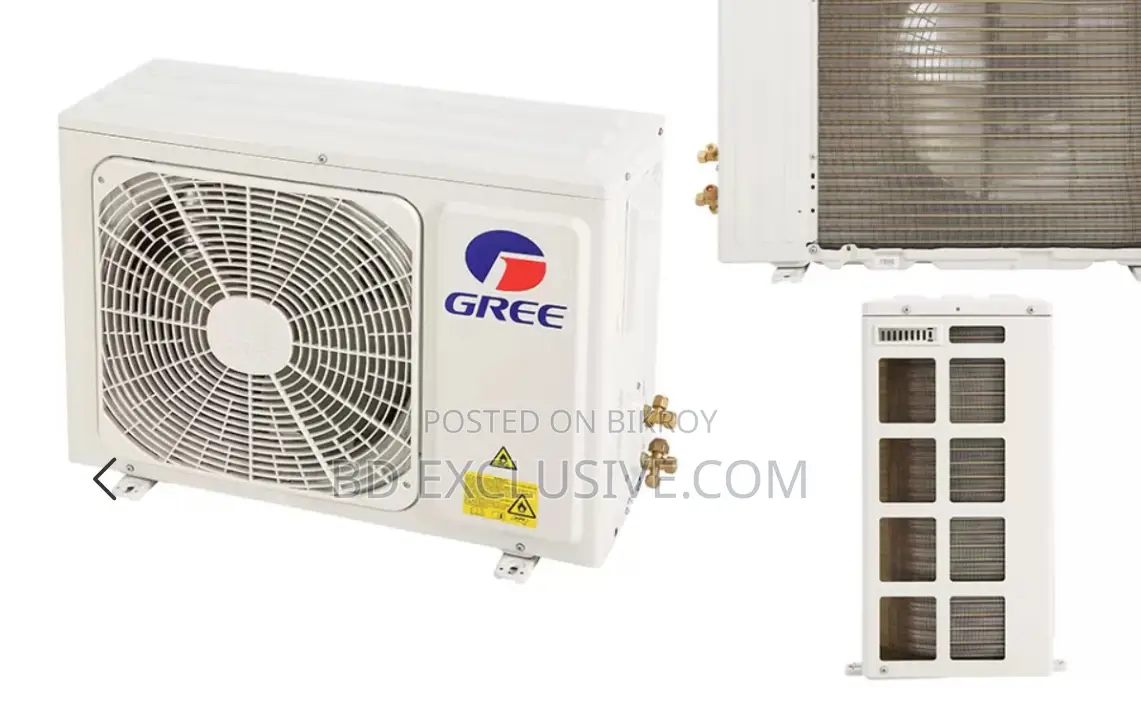 Gree AC 1.5 Ton | GS-18LM410 Non-Inverter | With All