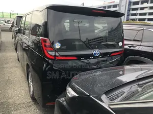 Toyota Noah Hybrid New G Black 2022