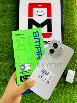Infinix Smart 9 SPECIAL 📱🎆🎇 (Used)