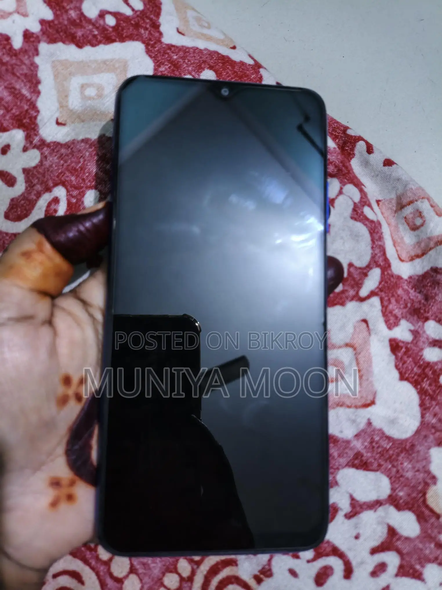 Xiaomi Redmi 9 power (ব্যবহৃত)