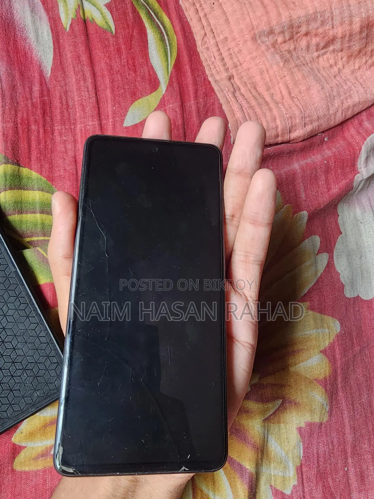 Samsung Galaxy A51 . (Used)