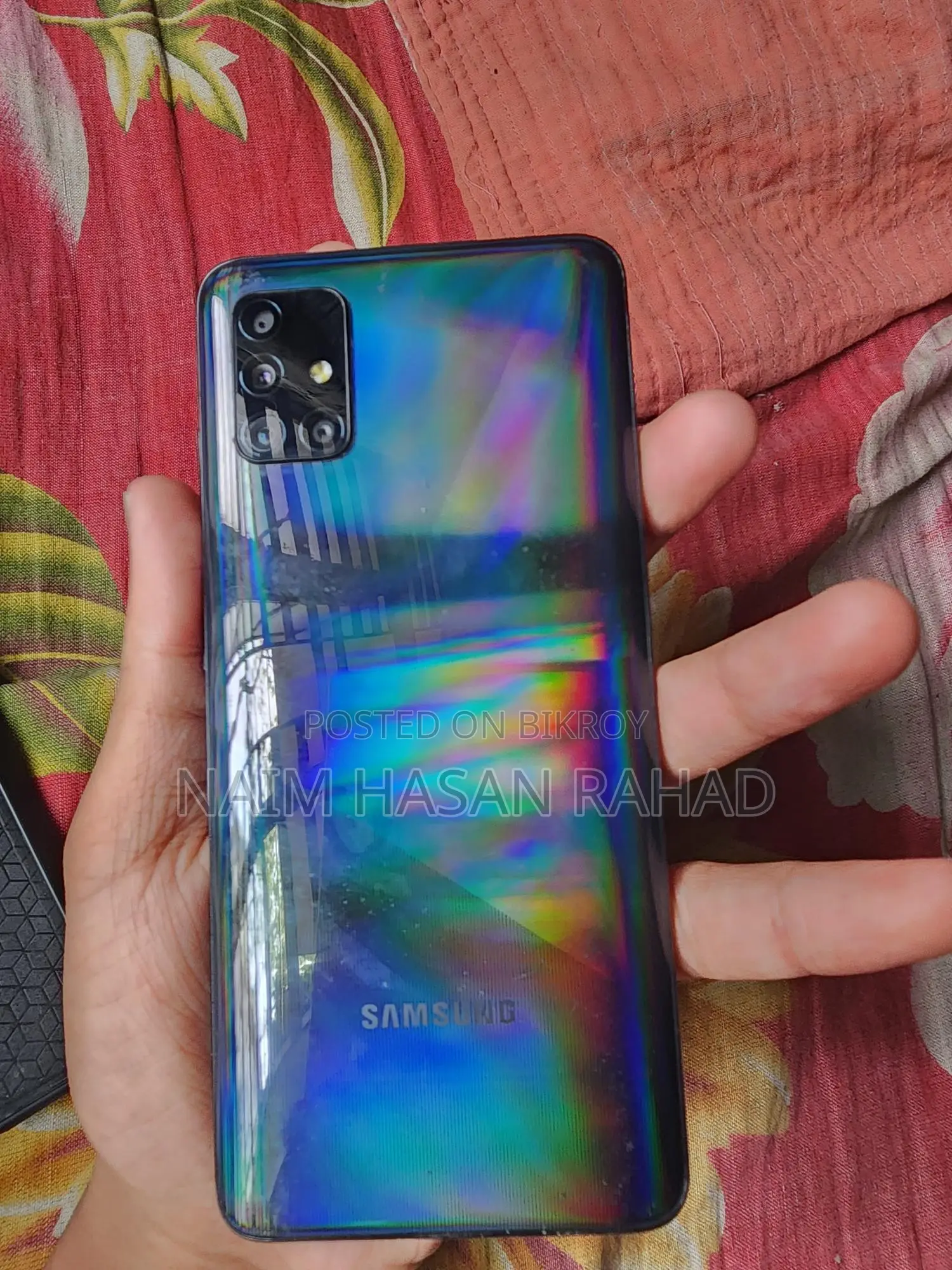 Samsung Galaxy A51 . (Used)