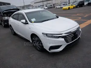 Honda Insight Ex Bodykit Pearl 2019