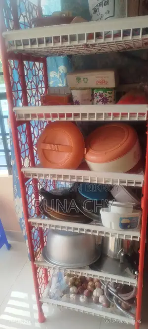 প্লাস্টিক রেক