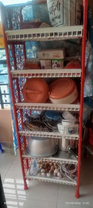 প্লাস্টিক রেক