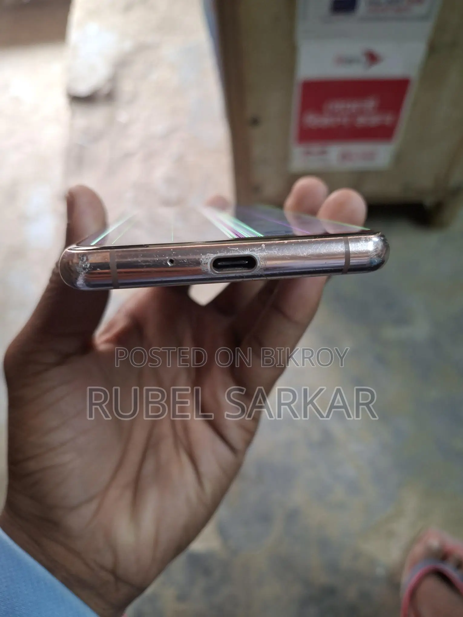 Sony Xperia 5 Mark 3 8/128 (Used)