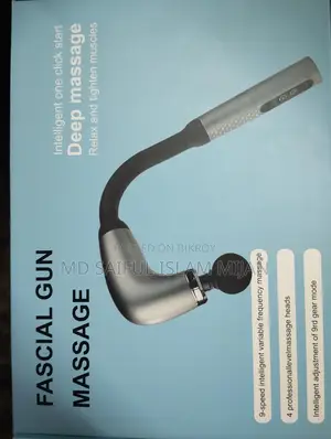 Fascial Gun Massage