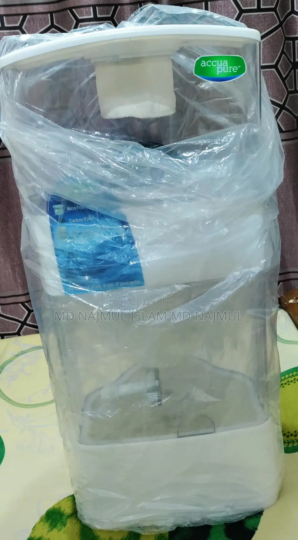 Water Purifier