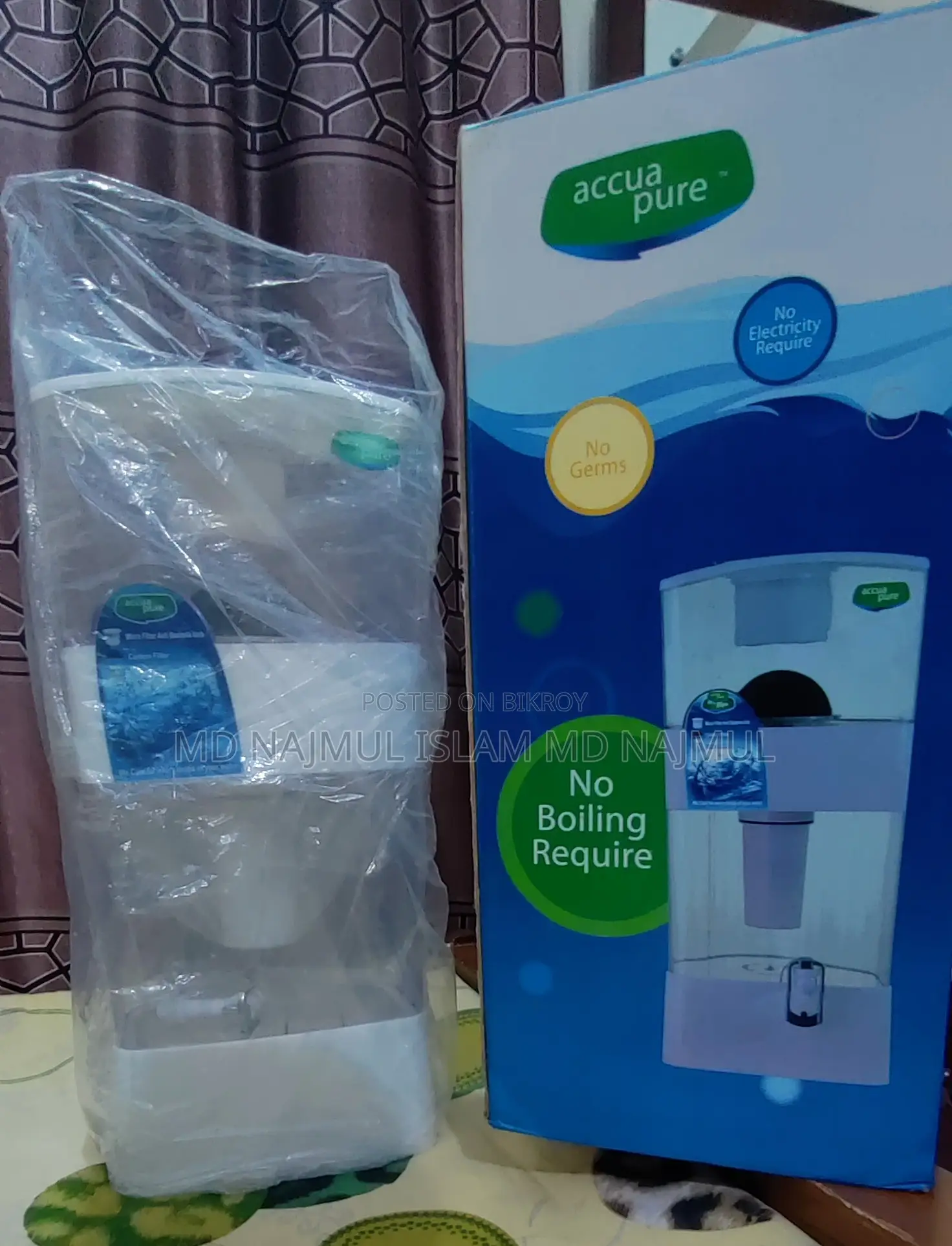 Water Purifier