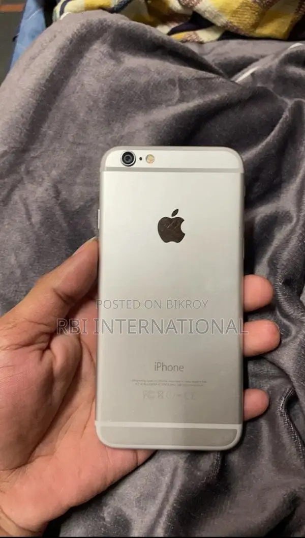 Apple iPhone 6 (ব্যবহৃত)
