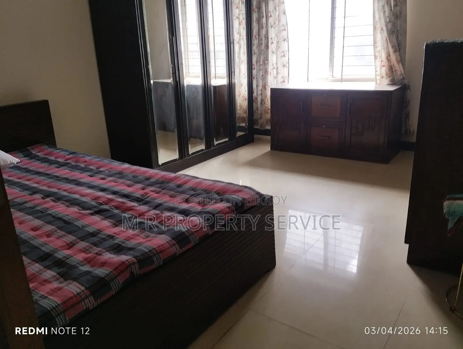 Nice Fully Furnished Apartment Rent At Gulshan