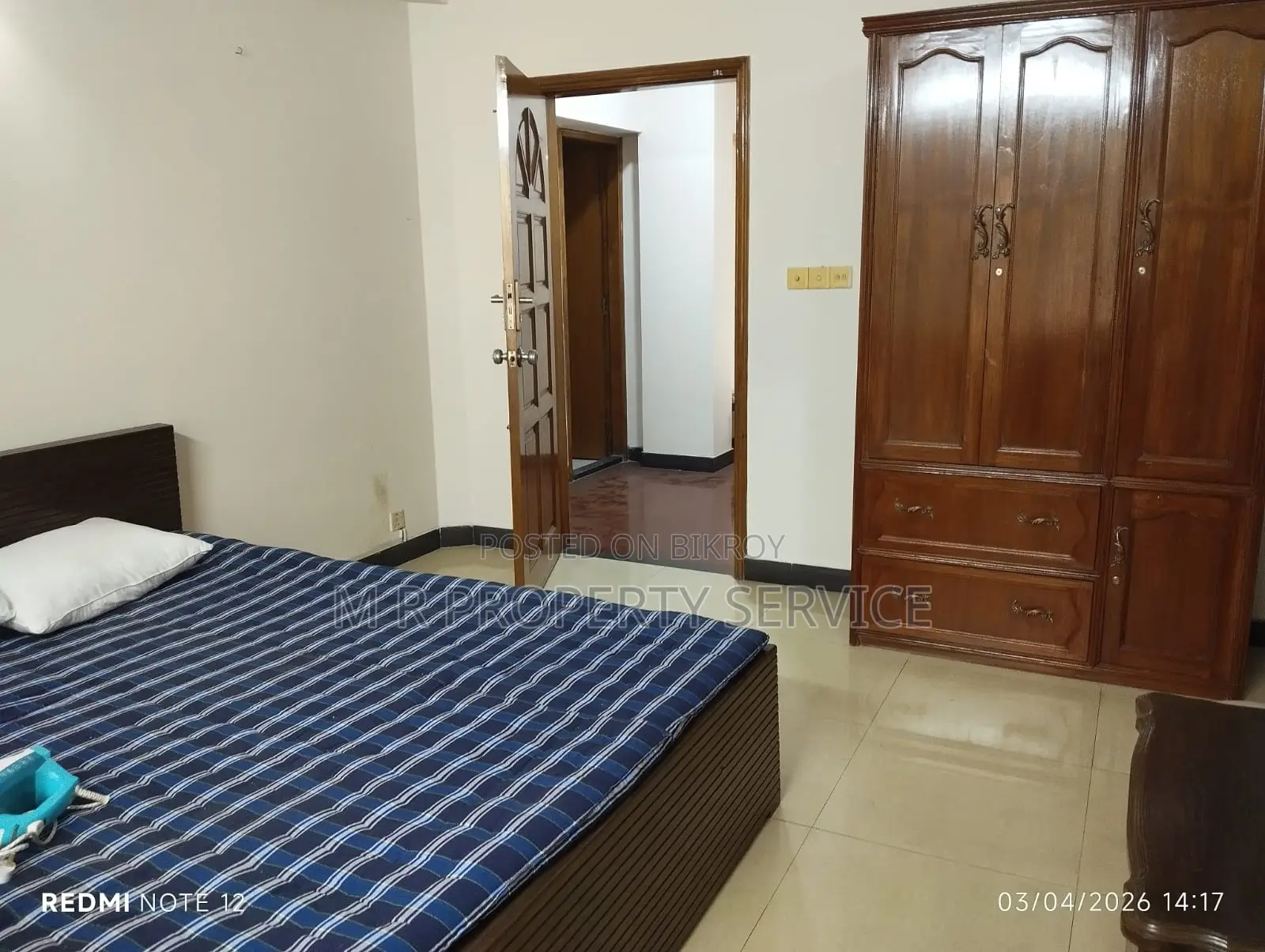 Nice Fully Furnished Apartment Rent At Gulshan