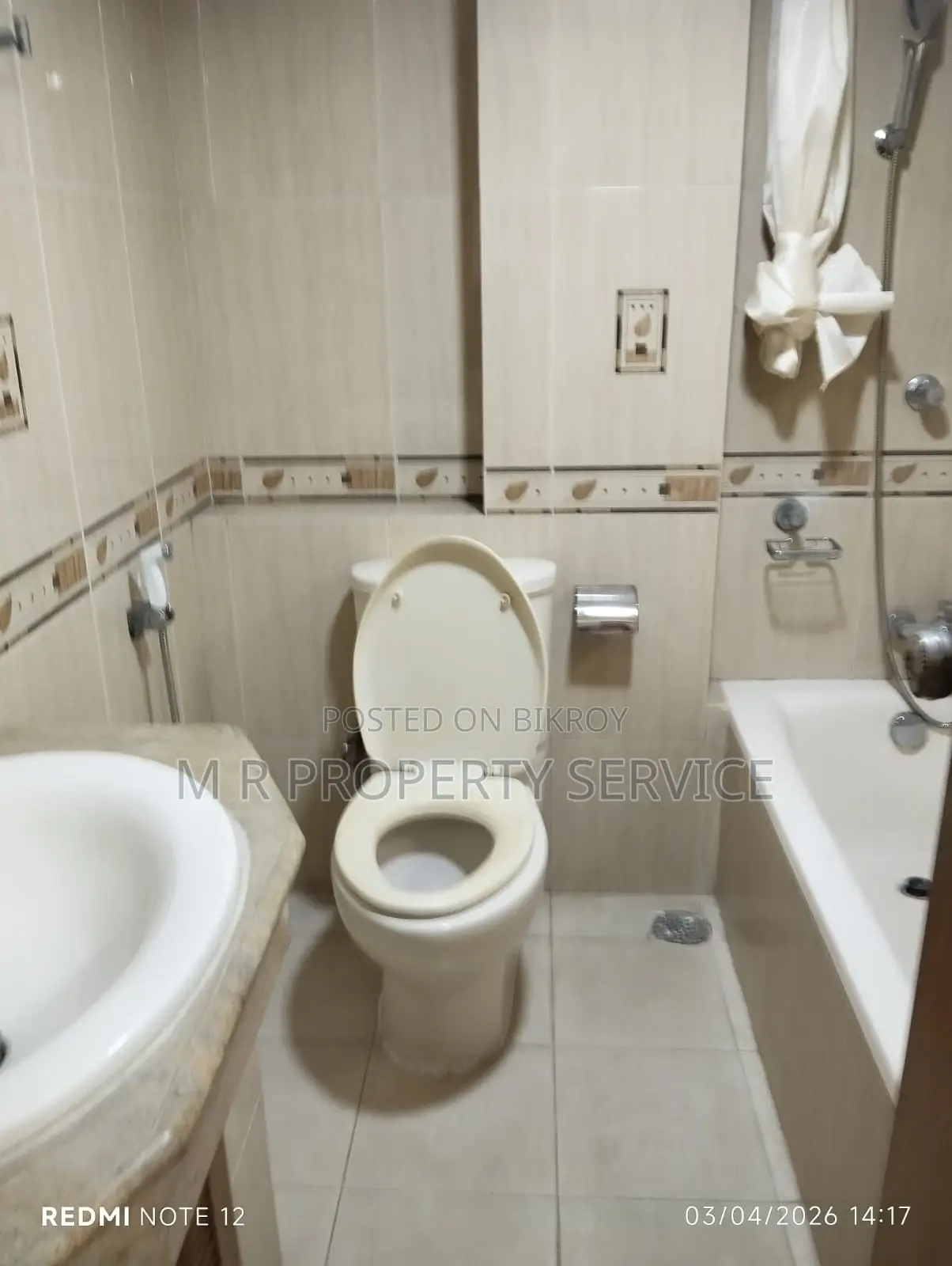 Nice Fully Furnished Apartment Rent At Gulshan
