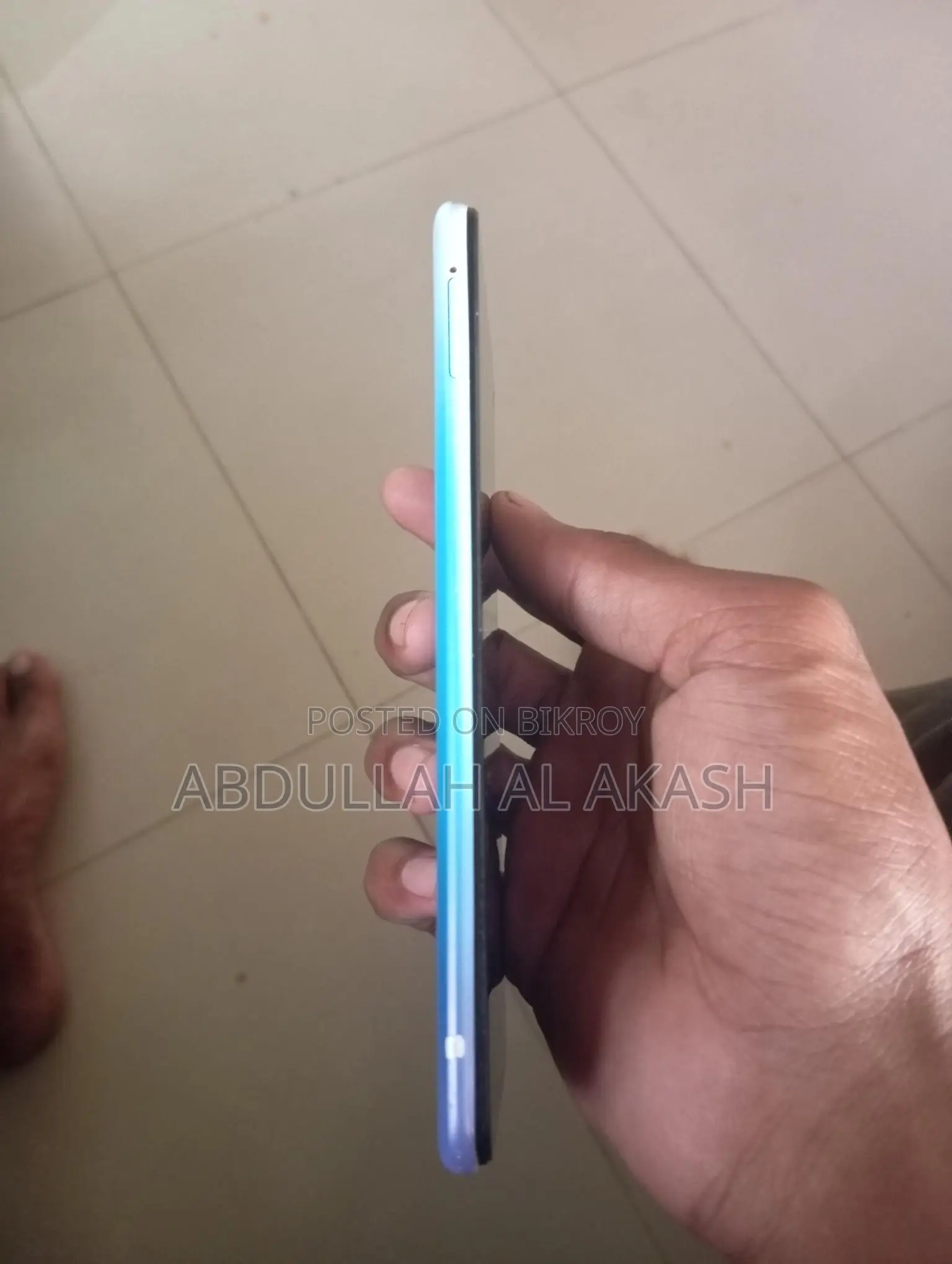 Vivo Y1s (Used)
