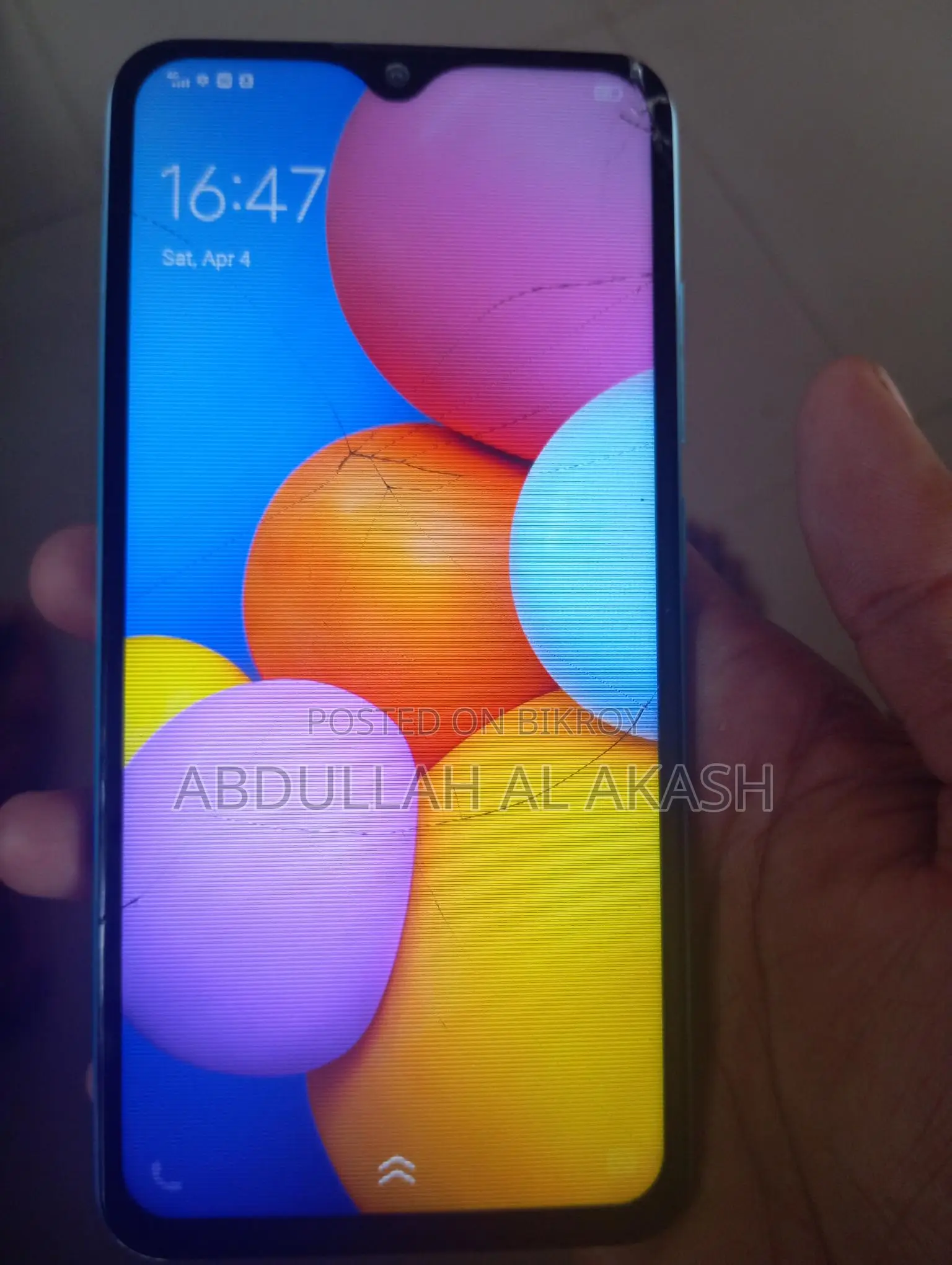 Vivo Y1s (Used)