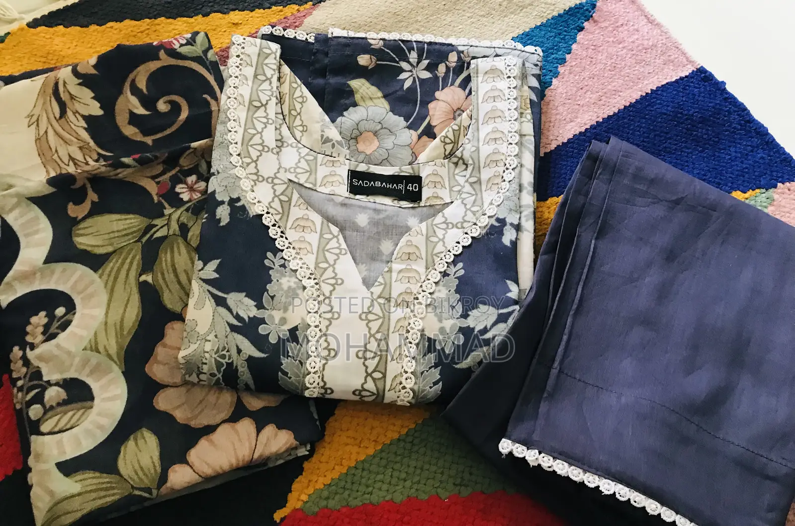 Readymade salwar kameez