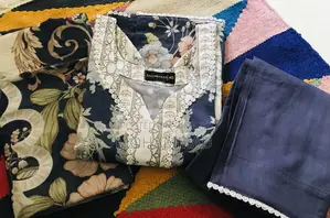 Readymade salwar kameez