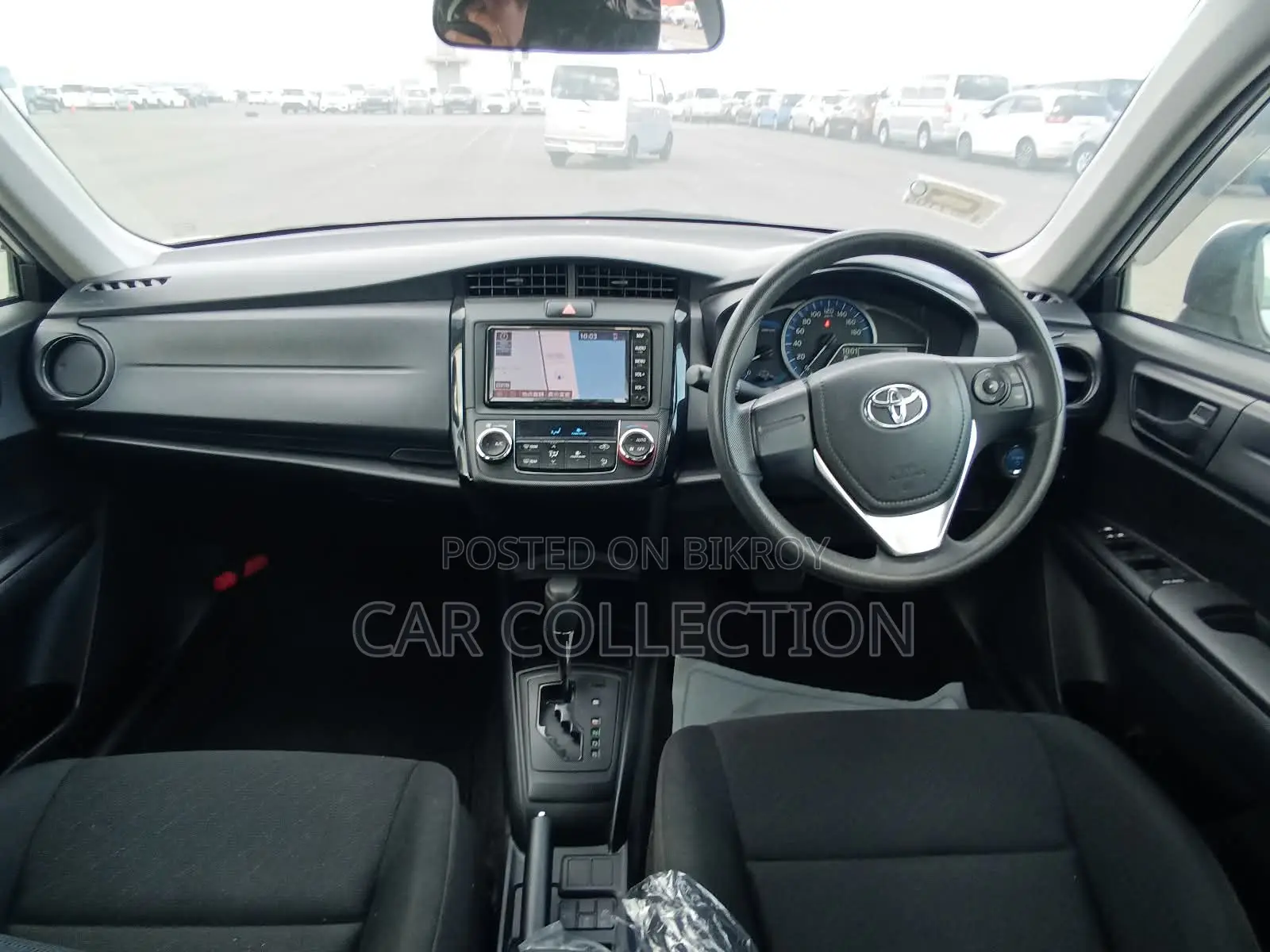 Toyota Axio EX 2021