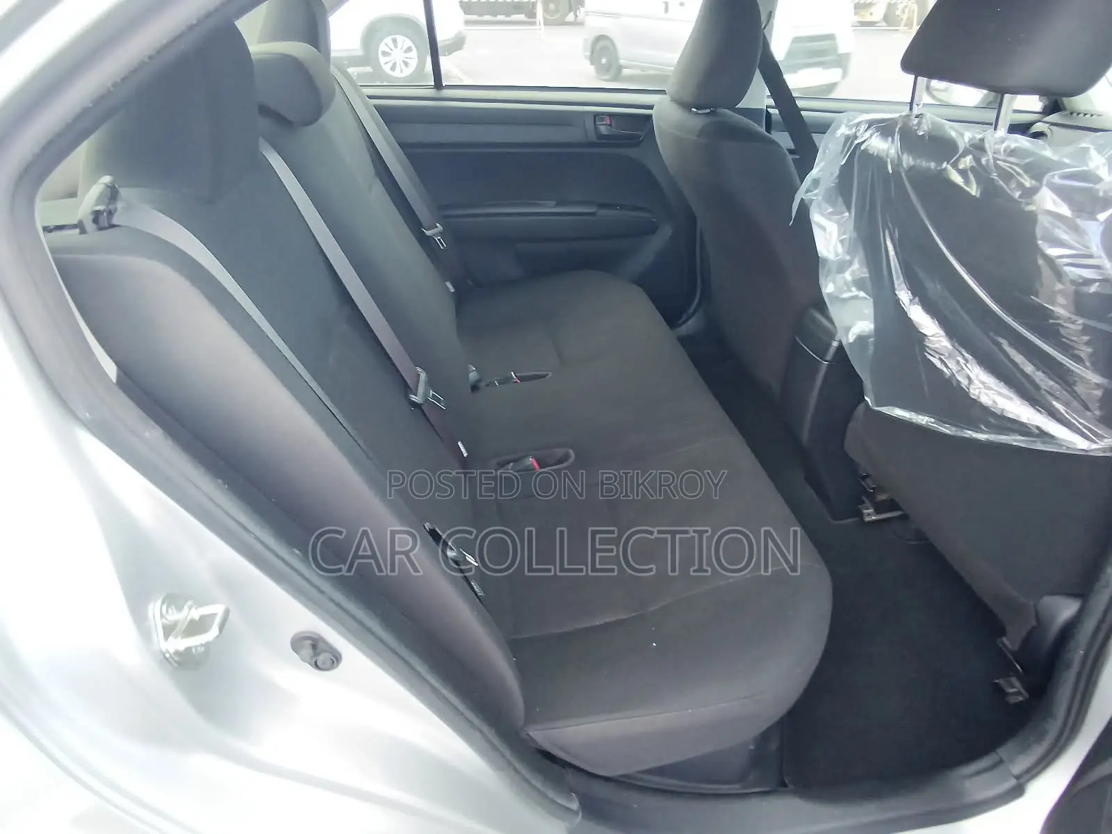 Toyota Axio EX 2021