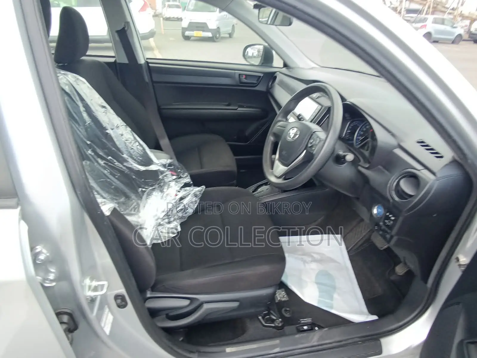 Toyota Axio EX 2021