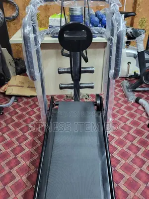 ৫ ইন ১ ম্যানুয়াল ট্রেডমিল মেড ইন তাইওয়ান
