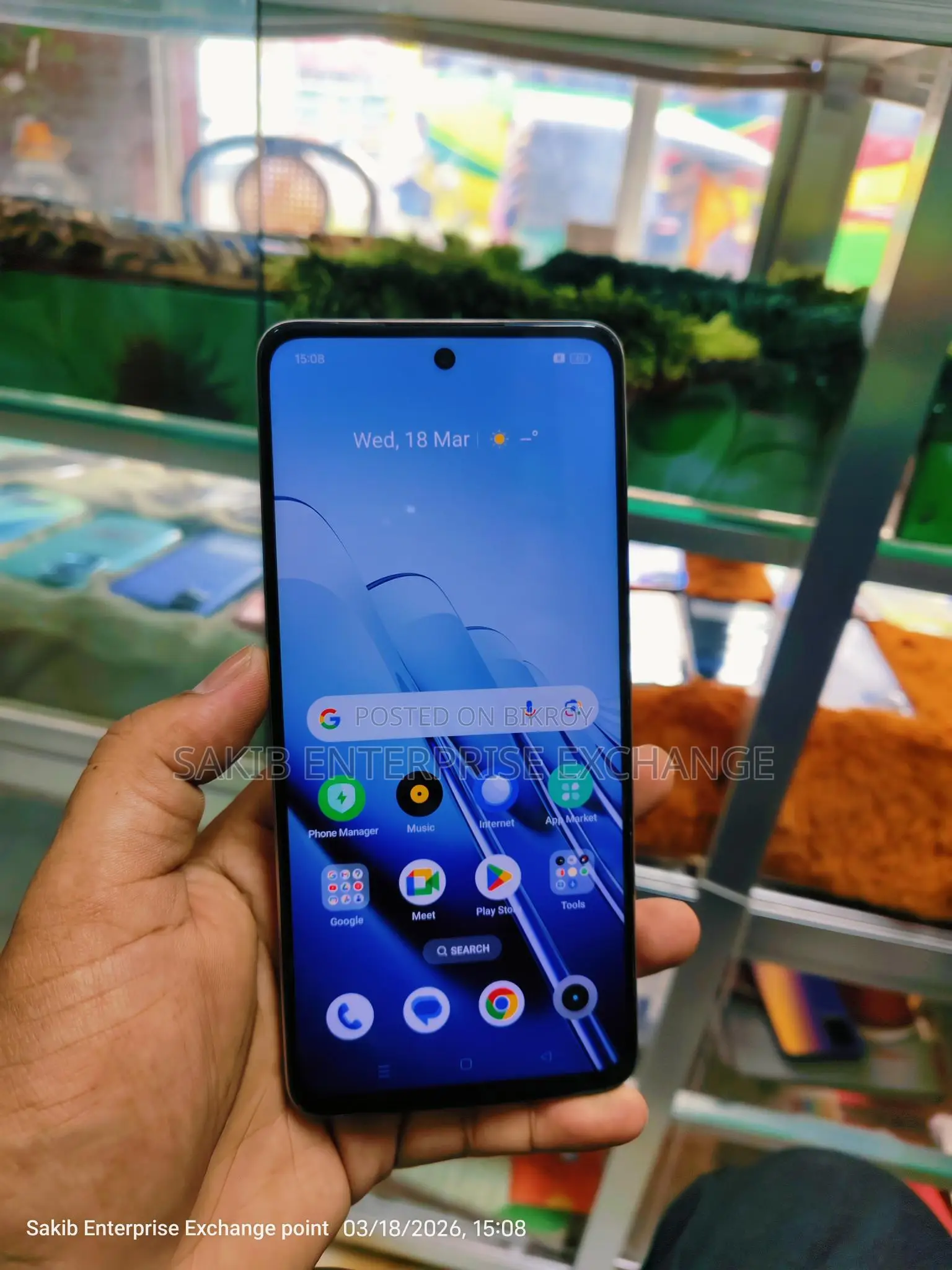 Vivo C55 (Used)