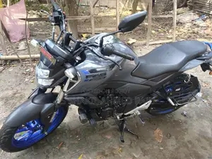 Yamaha FZ 2024