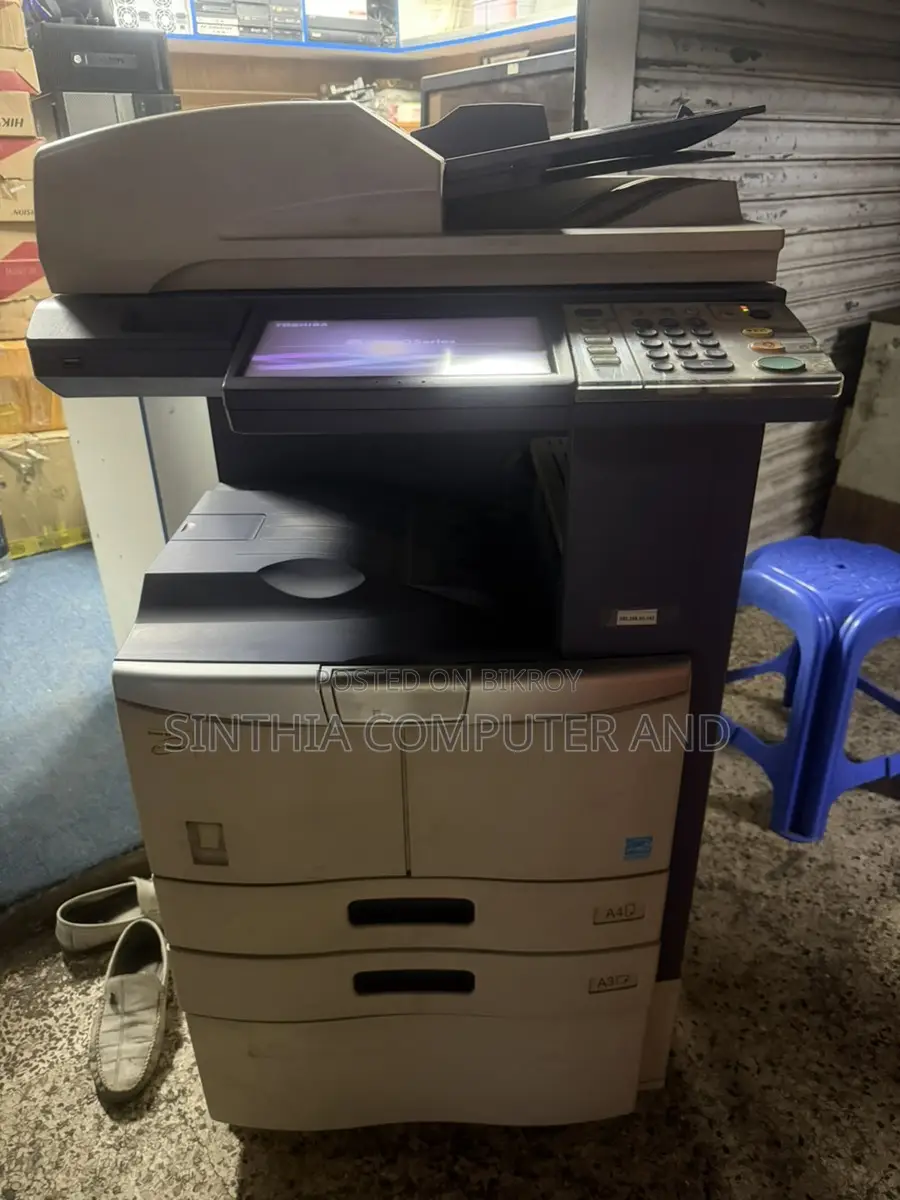 Photocopier Toshiba 306 Full Fresh Running Condition