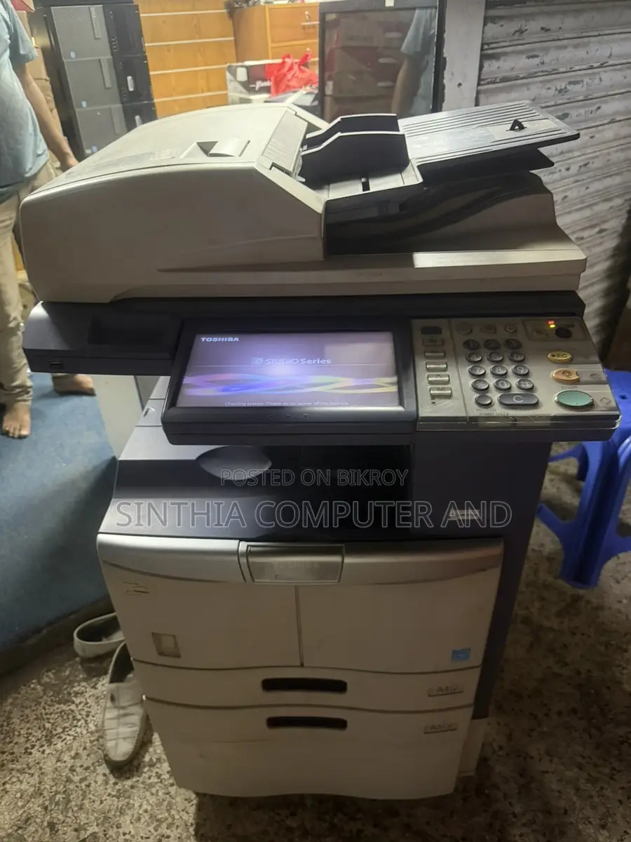 Photocopier Toshiba 306 Full Fresh Running Condition