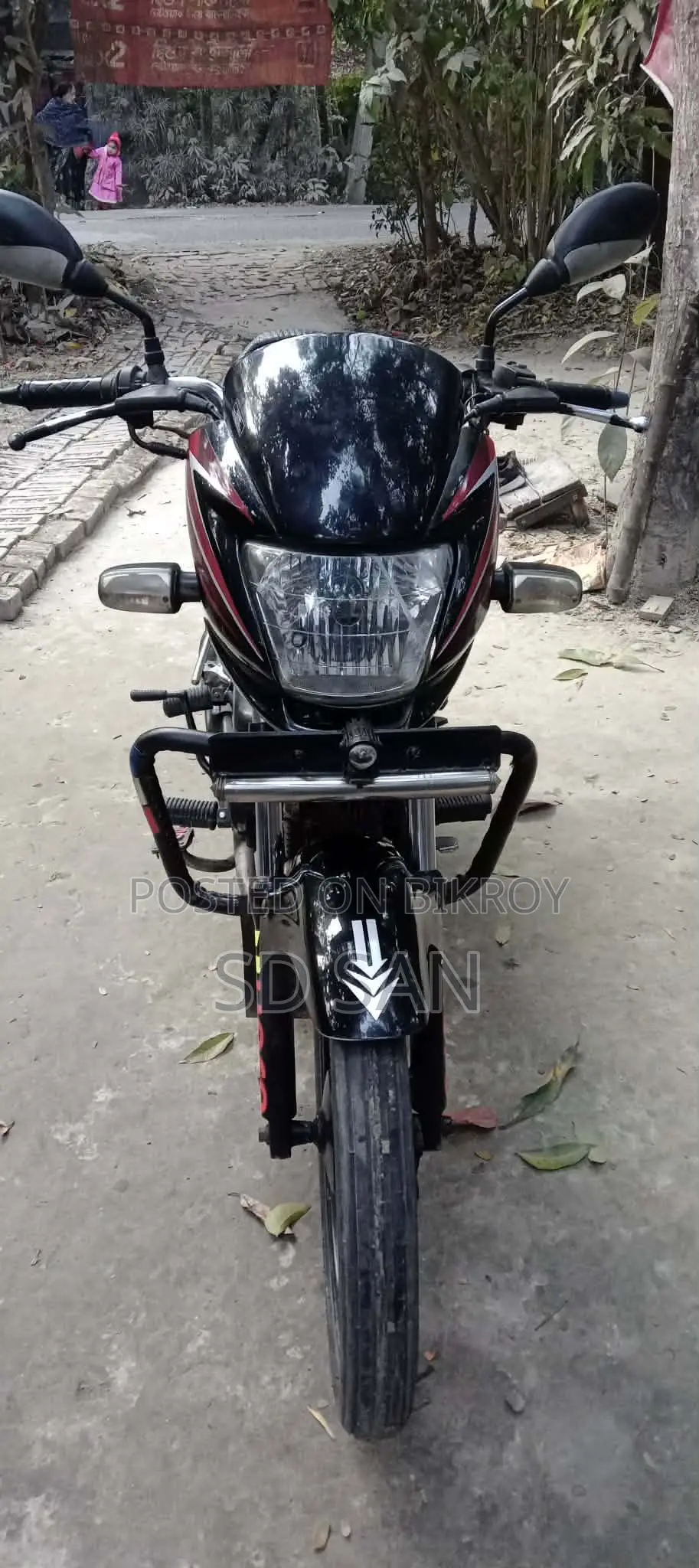 Hero Passion Pro 2012