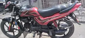 Hero Passion Pro 2012