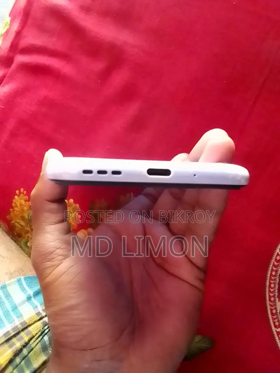 Motorola Moto G 4/64 (ব্যবহৃত)