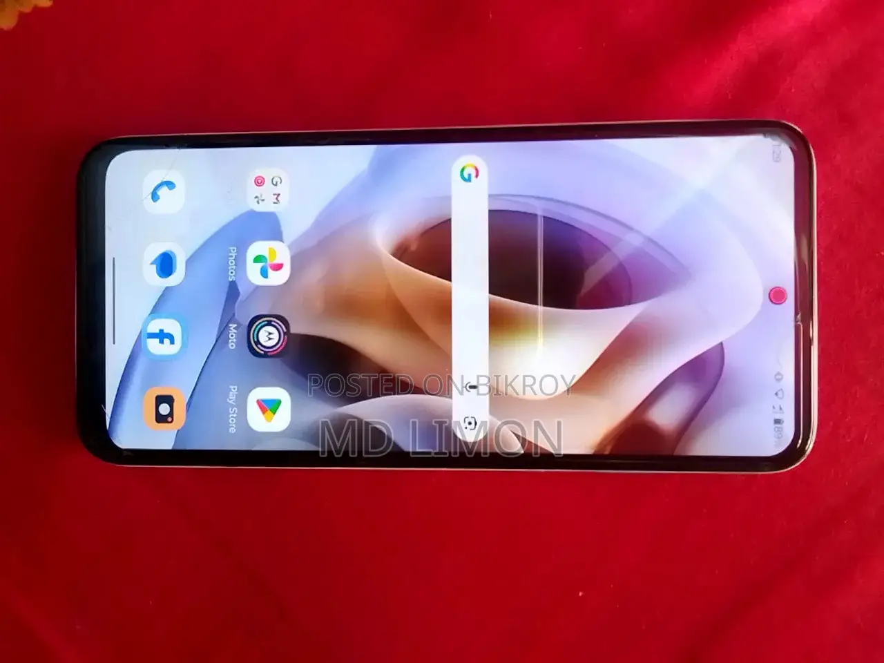Motorola Moto G 4/64 (ব্যবহৃত)