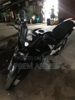 Runner Turbo 125 - 2021