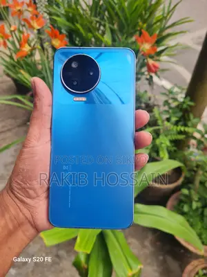 Infinix Note 12 8/128/fresh phone (Used)