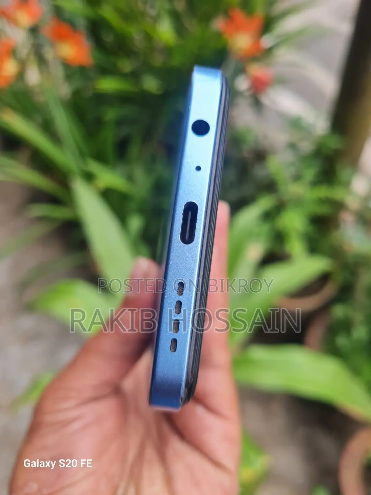 Infinix Note 12 8/128/fresh phone (Used)