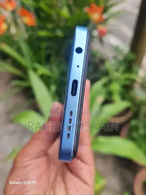 Infinix Note 12 8/128/fresh phone (Used)