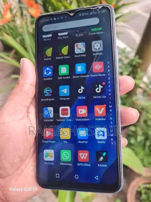 Infinix Note 12 8/128/fresh phone (Used)
