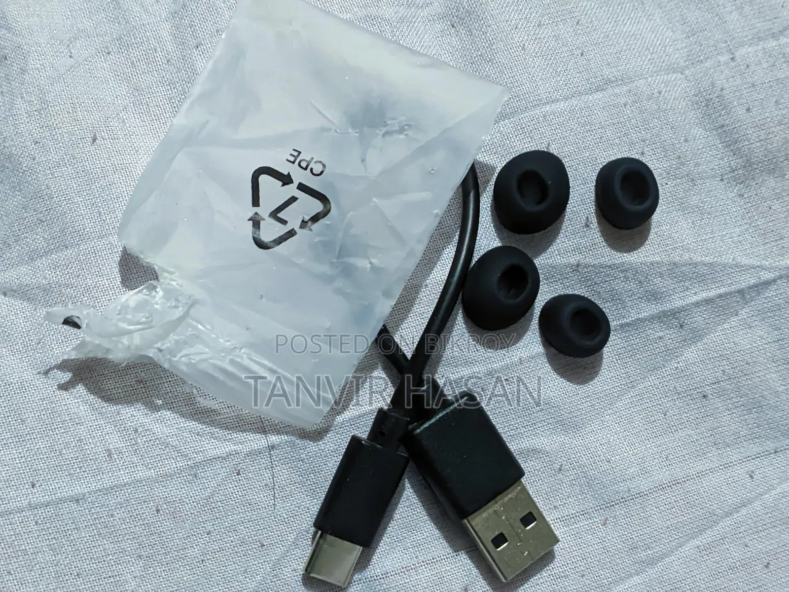 QCY Melobuds Pro HT08 bluetooth earbuds