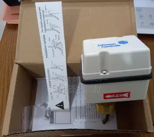Johnson Controls FS80-C water flow switch