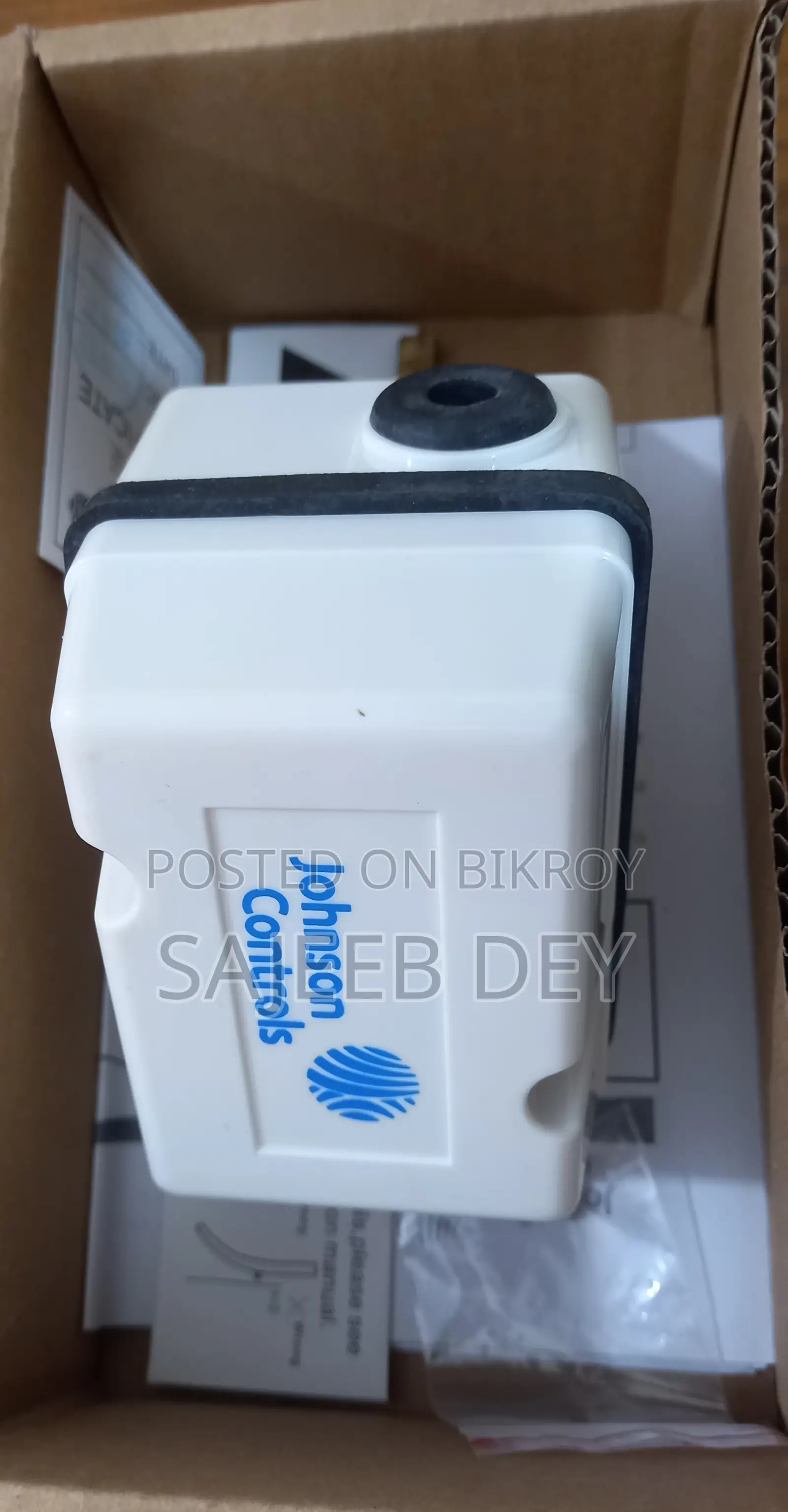 Johnson Controls FS80-C water flow switch