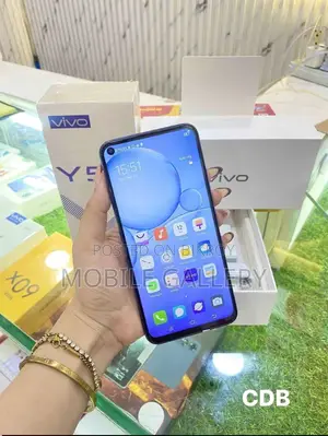 Vivo Y50 8+128 (Brand New)