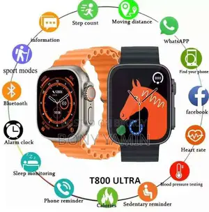 T800 Ultra Smart Watch