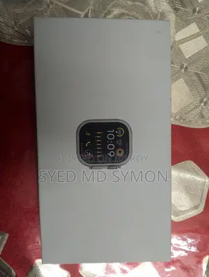 Ultra 2 Titanium Case 49mm