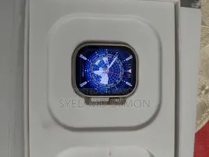 Ultra 2 Titanium Case 49mm
