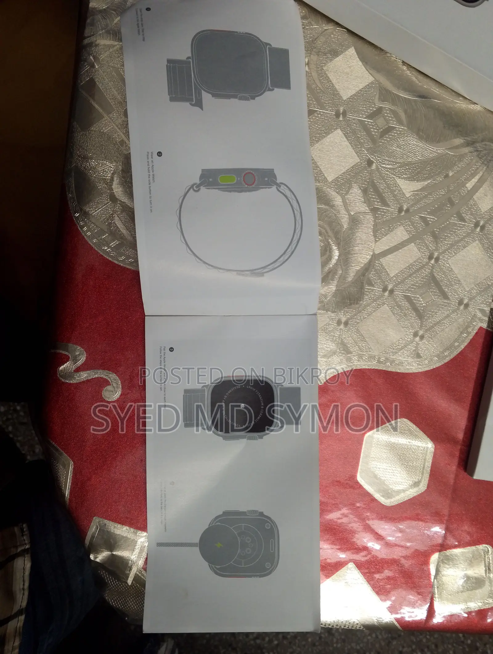 Ultra 2 Titanium Case 49mm