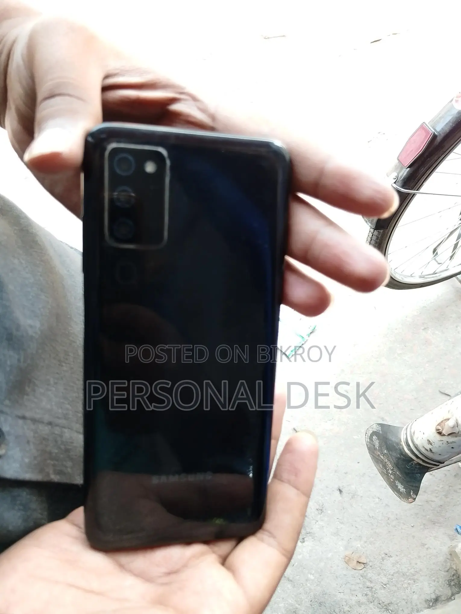 Samsung Galaxy A03S 4/64 (Used)