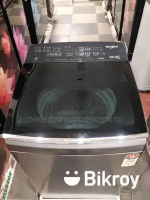 >৯.৫ কেজি সর্বোচ্চ কম দামে নতুন ওয়াশিং মেশিন<