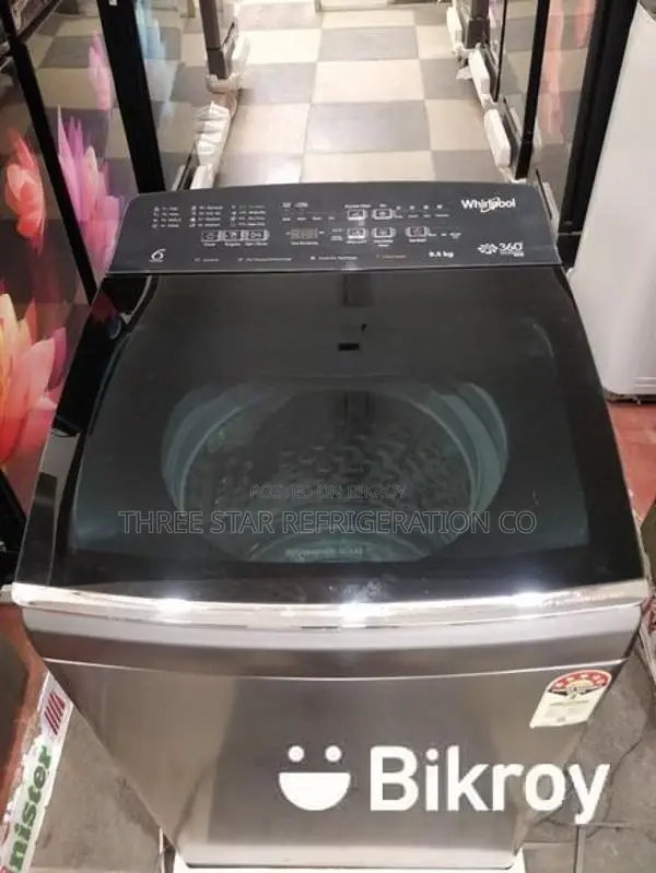 >9.5kg Premium Washing Machine at Best Price<