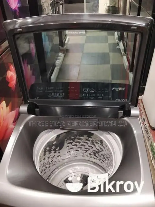 >9.5kg Premium Washing Machine at Best Price<